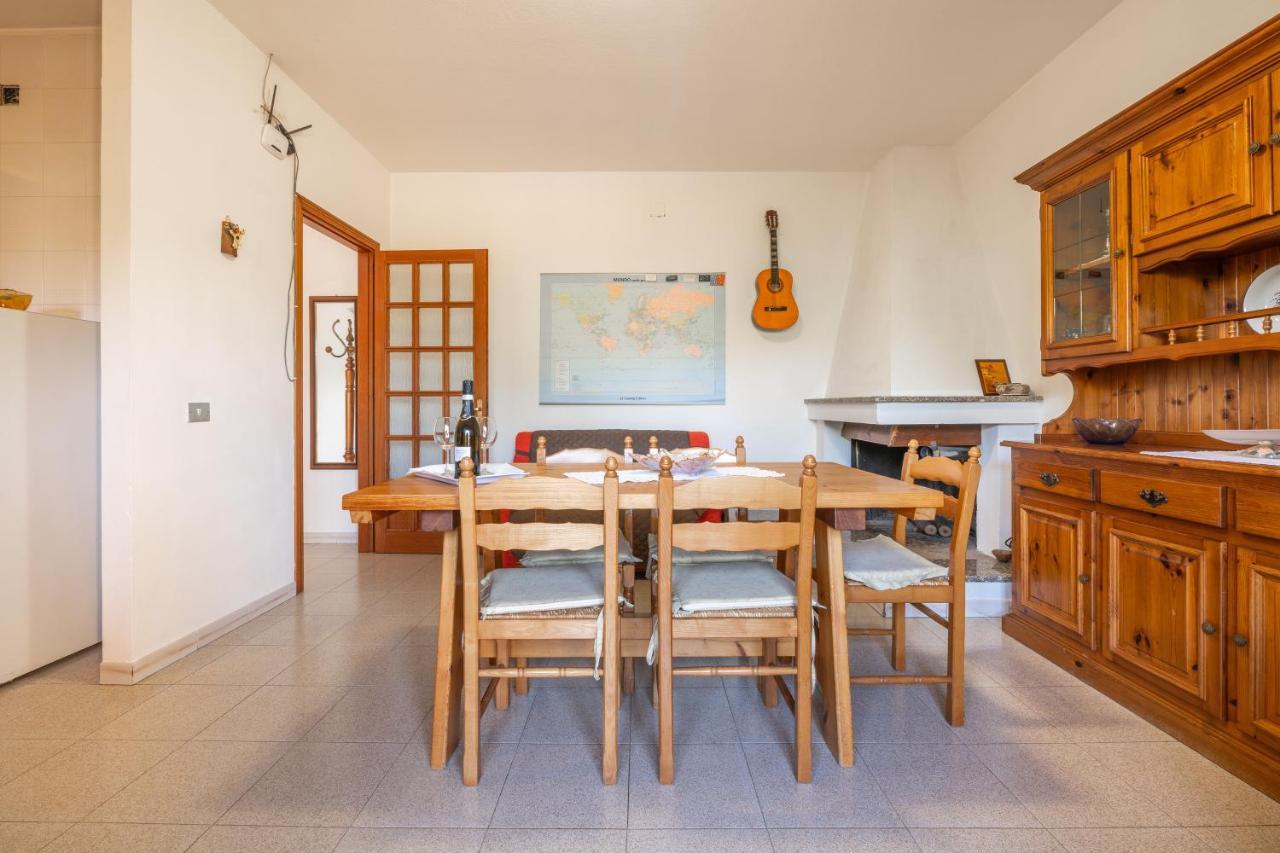 Casa Vacanze San Giovanni San Giovanni Suèrgiu Exterior foto
