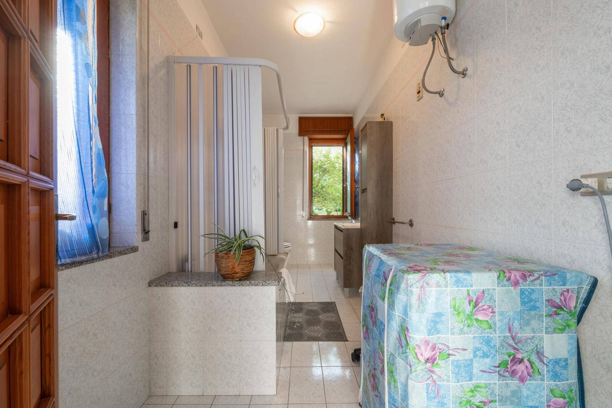 Casa Vacanze San Giovanni San Giovanni Suèrgiu Exterior foto